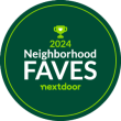 Nextdoor Neighborhood Favorite