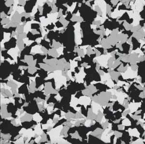 Domino flake blend