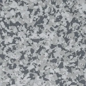 Gravel flake blend